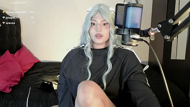 Snapshot of Ju_Kyung chatting on March 2025 10:46:01 AM Ju Kyung online show from March 2025 10:46:01 AM