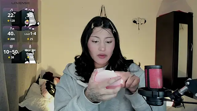 Snapshot of Ju_Kyung chatting on September 2025 11:38:01 PM Ju Kyung online show from September 2025 11:38:01 PM