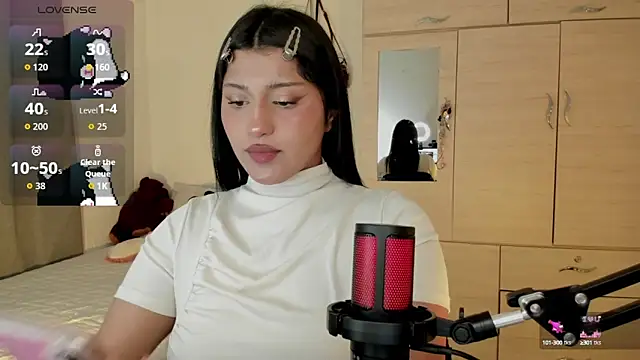 Snapshot of Ju_Kyung chatting on October 2025 01:36:02 AM Ju Kyung online show from October 2025 01:36:02 AM