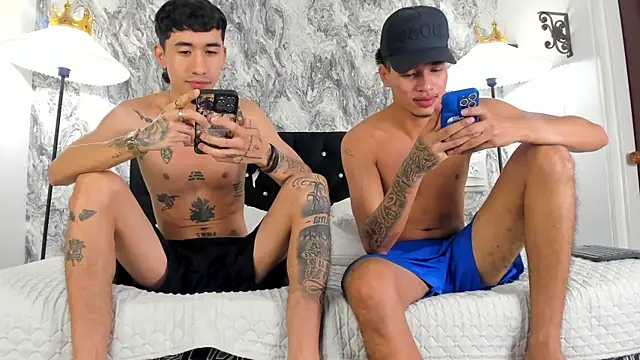 Ian and Noah online show from December 2025 12:41:01 AM