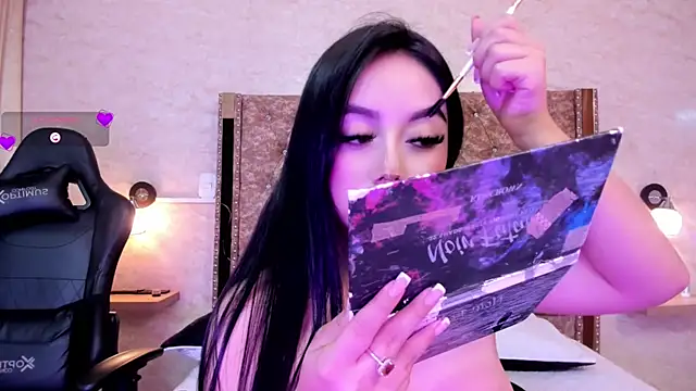 gaby desire777 online show from February 2025 01:35:01 AM