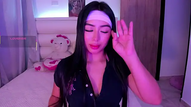 gaby desire777 online show from October 2025 04:31:02 AM