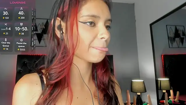 Salome rouse1 online show from September 2025 04:24:02 AM