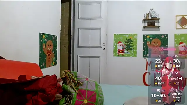 cherrydelioncourt online show from December 2025 01:23:02 AM