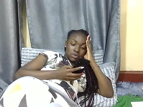 Chichii- online show from January 2025 09:46:02 PM