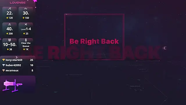 Melannytaylor online show from February 2025 09:08:02 PM