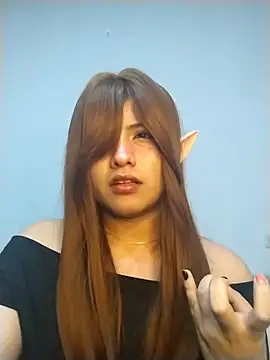 Snapshot of Elsa_sweet chatting on October 2025 04:27:01 AM Elsa sweet online show from October 2025 04:27:01 AM