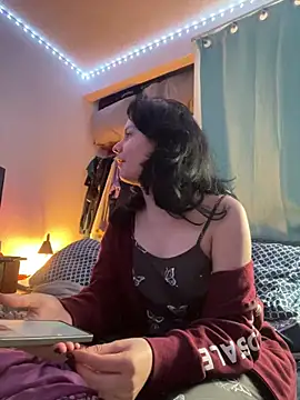 Nina-Chick777 online show from June 2026 07:29:01 PM