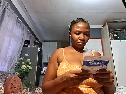 EbonyRose9 online show from January 2025 09:15:01 AM