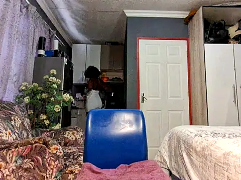 EbonyRose9 online show from March 2026 07:36:02 AM