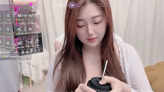 Stars Elyn online show from January 2025 12:49:02 PM