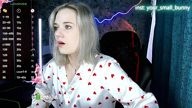 Snapshot of Your_small_bunny chatting on June 2026 02:02:02 AM Your small bunny online show from June 2026 02:02:02 AM