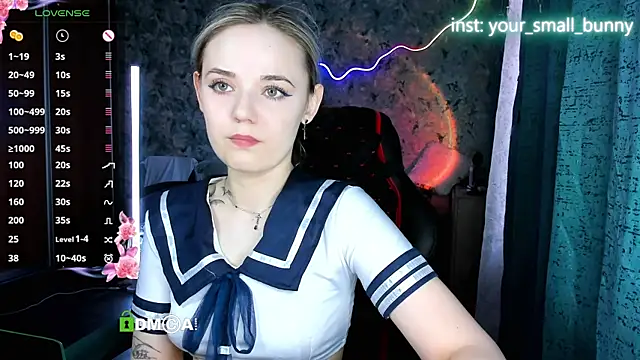 Snapshot of Your_small_bunny chatting on June 2026 02:09:02 AM Your small bunny online show from June 2026 02:09:02 AM