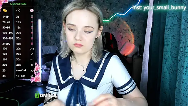 Snapshot of Your_small_bunny chatting on June 2026 02:24:02 AM Your small bunny online show from June 2026 02:24:02 AM