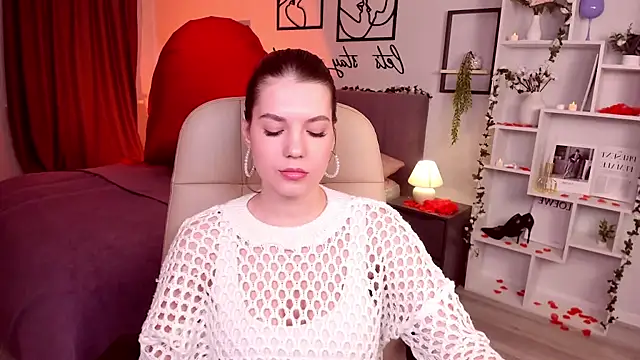 Snapshot of BellaSweetHeart chatting on February 2025 10:54:01 AM BellaSweetHeart online show from February 2025 10:54:01 AM