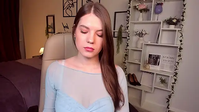 Snapshot of BellaSweetHeart chatting on February 2025 03:30:01 PM BellaSweetHeart online show from February 2025 03:30:01 PM