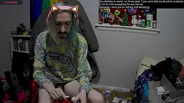 tallnerdyguy online show from January 2025 05:23:02 AM