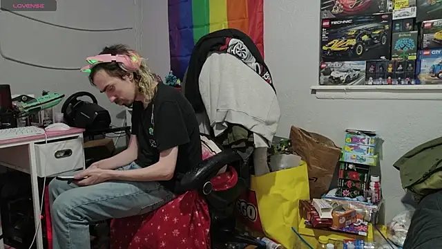 tallnerdyguy online show from May 2026 02:28:01 AM