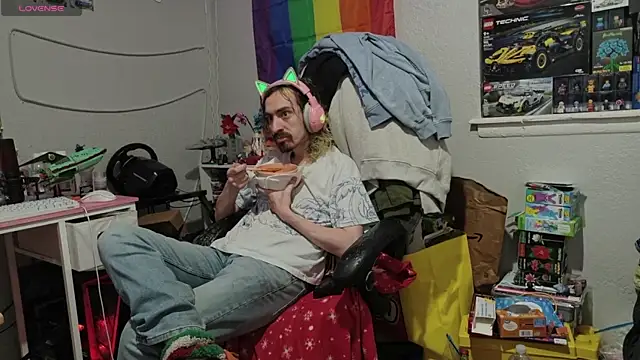 tallnerdyguy online show from May 2026 03:57:02 AM