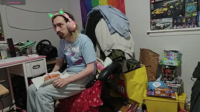 tallnerdyguy online show from May 2026 01:47:02 AM