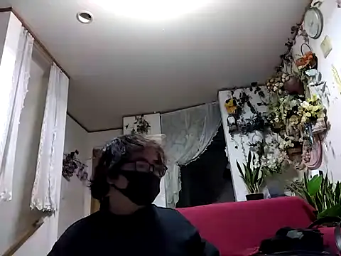 SAITO-YASUYUKI7 online show from February 2025 12:11:02 PM