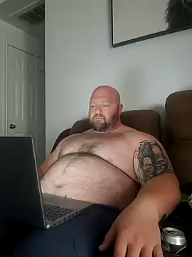 Strong Bear89 online show from January 2025 07:53:01 PM