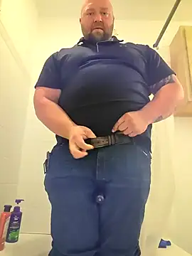 Strong Bear89 online show from February 2025 09:13:02 AM