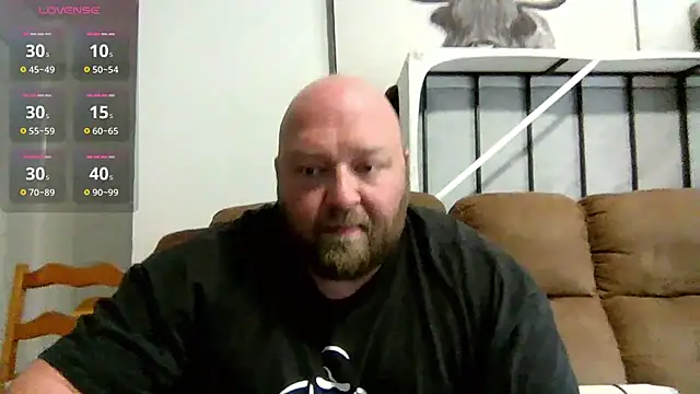 Strong Bear89 online show from February 2025 05:04:01 PM