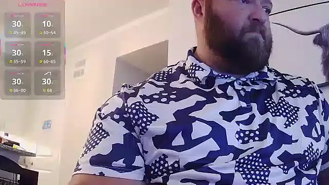 Strong Bear89 online show from October 2025 01:46:02 PM