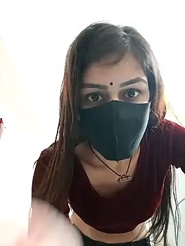 Tisha-01 online show from October 2025 02:36:01 PM