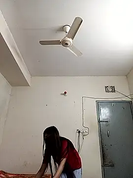 Tisha-01 online show from October 2025 03:54:02 PM