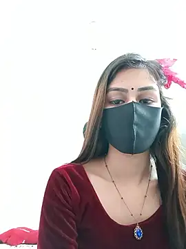 Tisha-01 online show from October 2025 02:24:01 AM