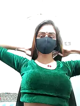 Tisha-01 online show from February 2026 03:04:02 PM