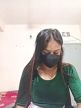 Tisha-01 online show from May 2026 06:41:01 AM