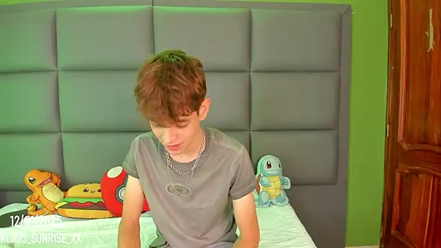 Snapshot of KLAUS_SUNRISE_XX chatting on January 2025 11:28:02 AM KLAUS SUNRISE XX online show from January 2025 11:28:02 AM