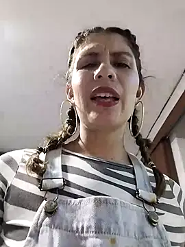 Alysson-- online show from February 2025 01:26:02 AM