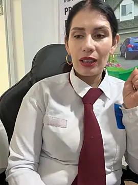 Alysson-- online show from February 2026 01:40:01 PM