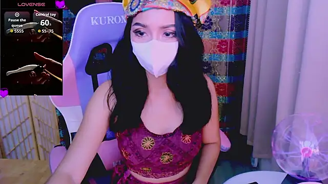 desiregirl69 online show from February 2026 03:22:01 PM