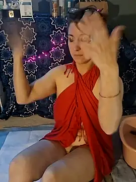 Snapshot of MsPink_Flamingtoes544 chatting on October 2025 12:49:02 PM MsPink Flamingtoes544 online show from October 2025 12:49:02 PM