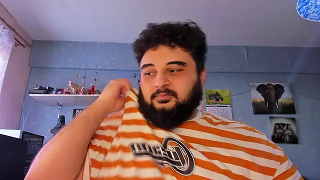 Snapshot of teddy_alan chatting on February 2025 09:53:02 AM teddy alan online show from February 2025 09:53:02 AM