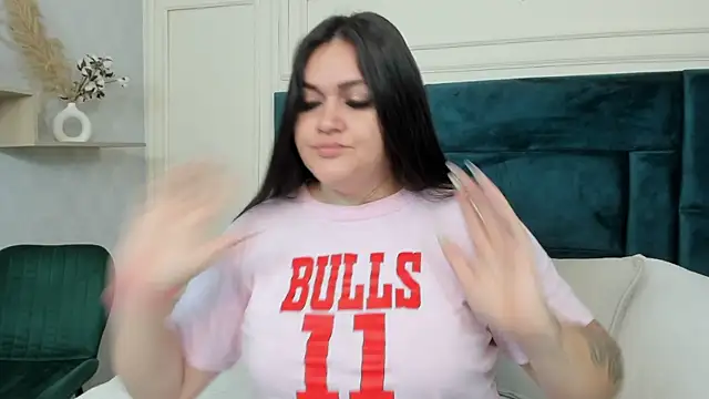 Charlotte Mayer online show from February 2025 11:23:02 AM