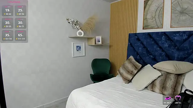 Charlotte Mayer online show from April 2026 11:26:02 AM