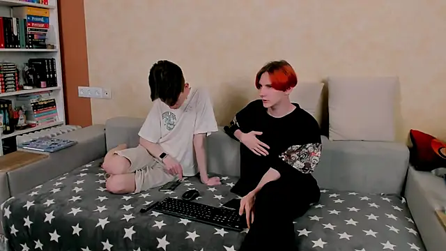 AndrewwCarter2 online show from June 2026 09:07:02 PM