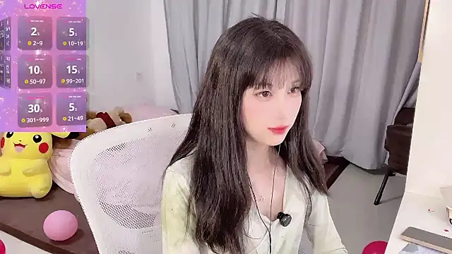 AnAn-520 online show from March 2025 01:49:01 PM