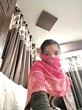 Cute-Ridhima online show from January 2025 06:45:02 PM