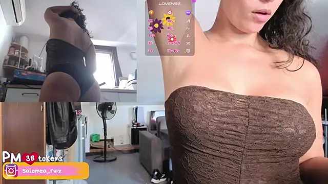 salomea r online show from June 2026 12:19:02 PM