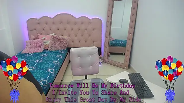 Kathleen Rodriguez online show from March 2025 02:15:01 AM