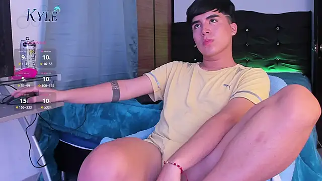 amon kyle online show from February 2025 07:23:01 AM