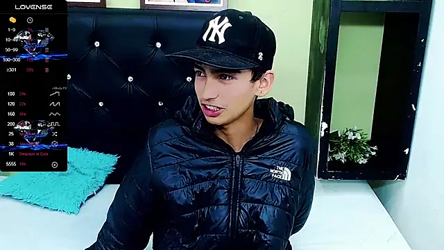 ttimy x boy online show from January 2025 07:35:01 PM