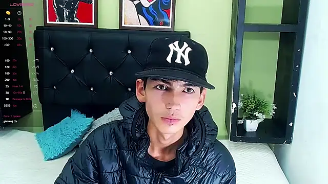 ttimy x boy online show from January 2025 10:41:02 PM